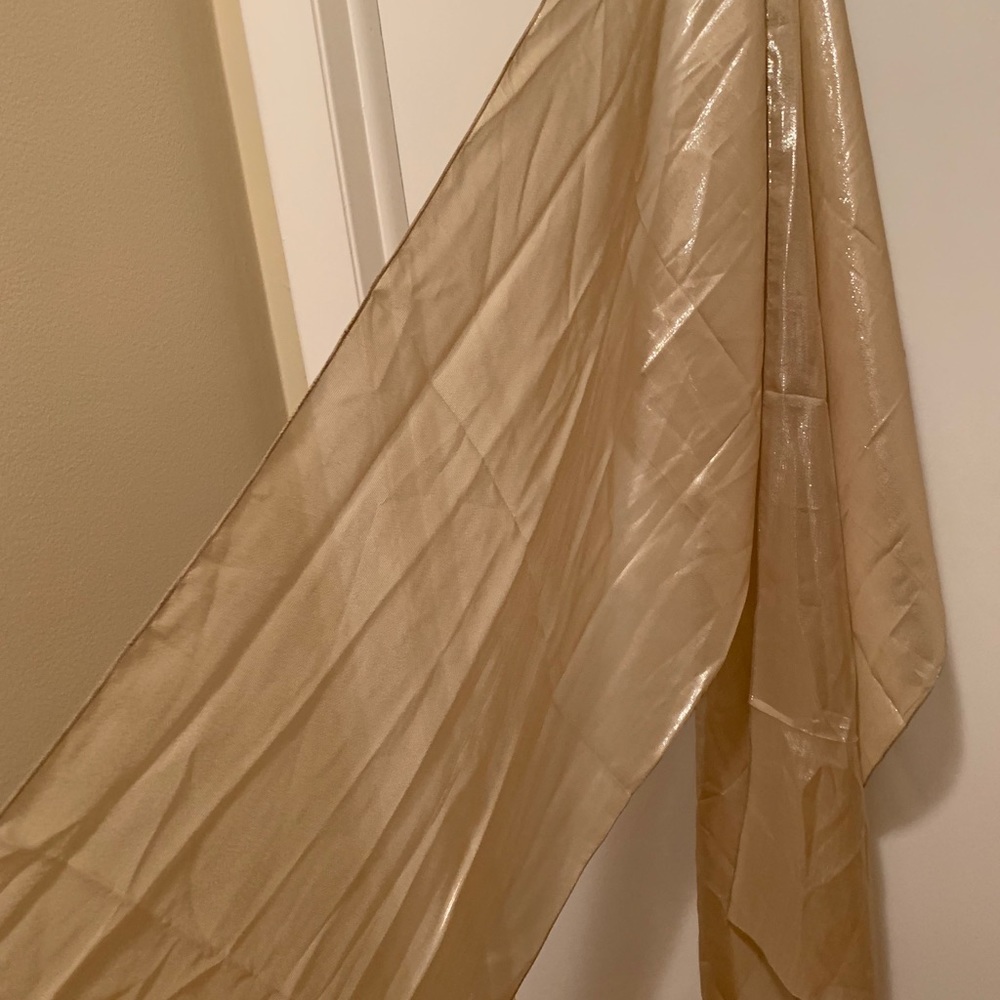 Harrison Morgan Silk Scarf/Wrap